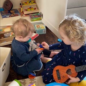 Meet your Posher, Haley